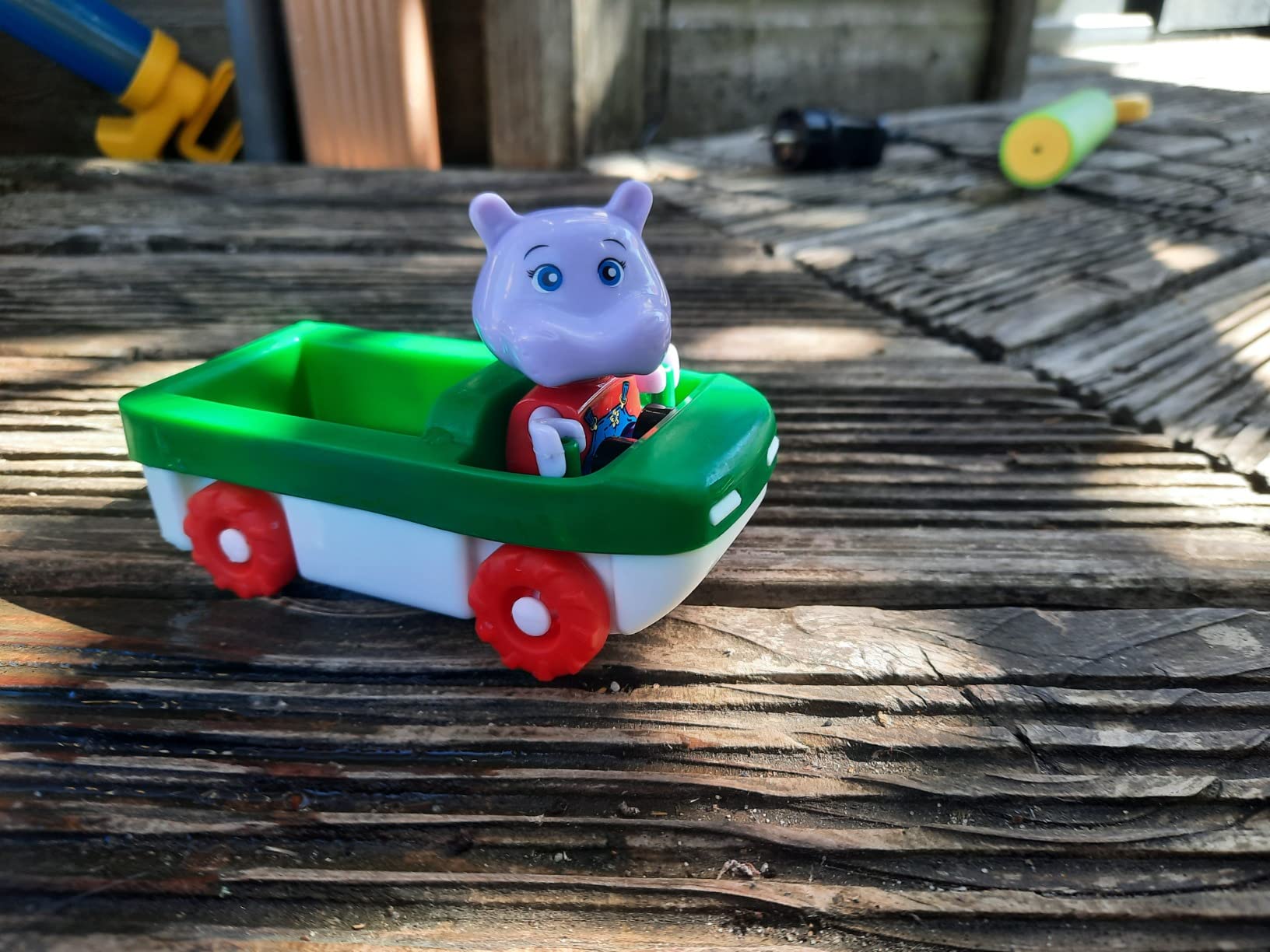 Klasse für Kleine