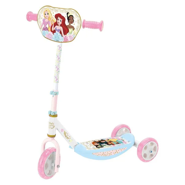 smoby-disney-princess-roller-dreirad-scooter-3-r-der image 1