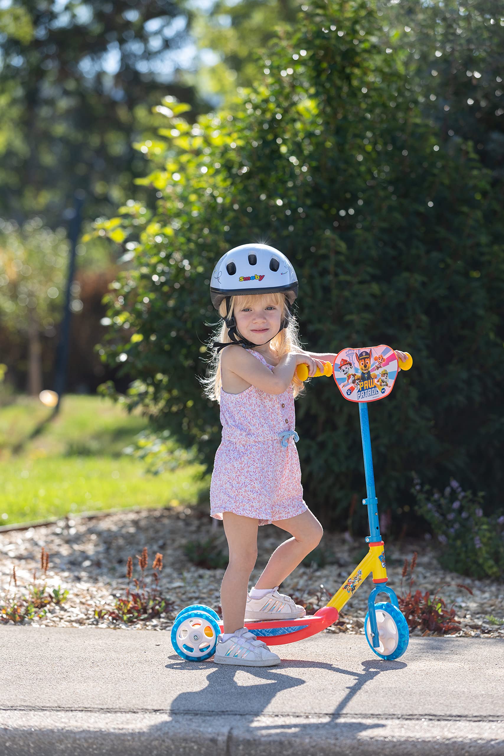 smoby-paw-patrol-roller-scooter-3-r-der-verstellbar image 7