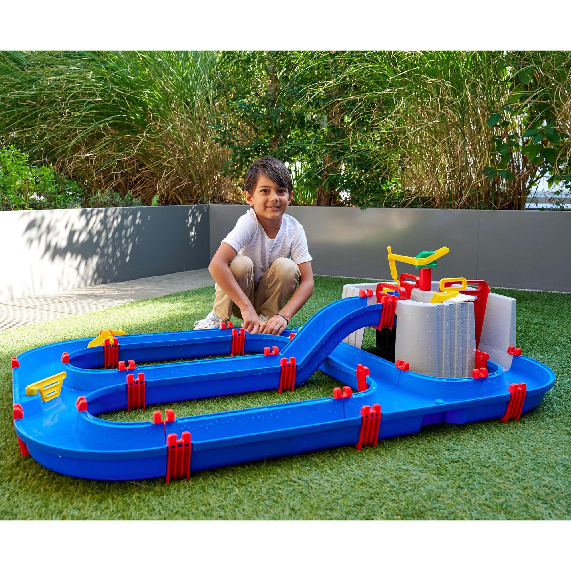 aquaplay-harbour-wasserbahn-mit-booten-und-figuren-ab-3-jahre image 6