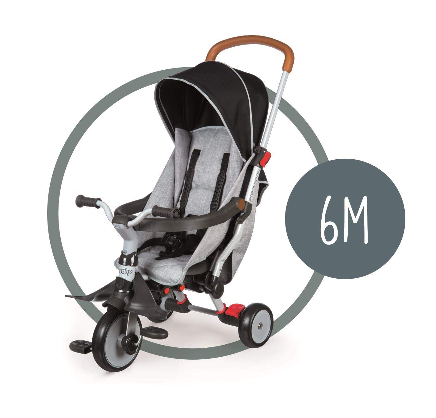 smoby-baby-nurse-robin-2in1-dreirad-mit-dach-ab-6-monate image 4