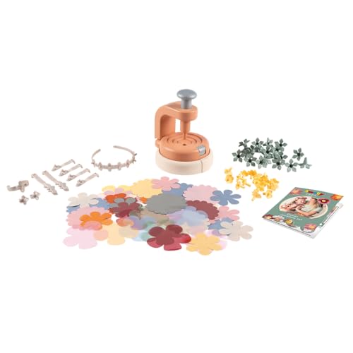 smoby-crea-schmuck-bastelset-blumenpresse-ab-3-jahren image 8