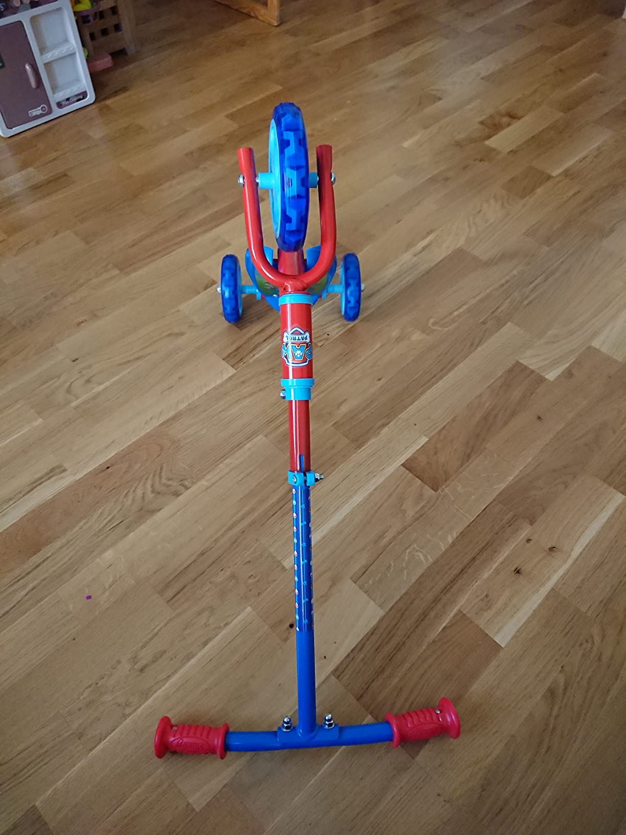Lenker verstellbar