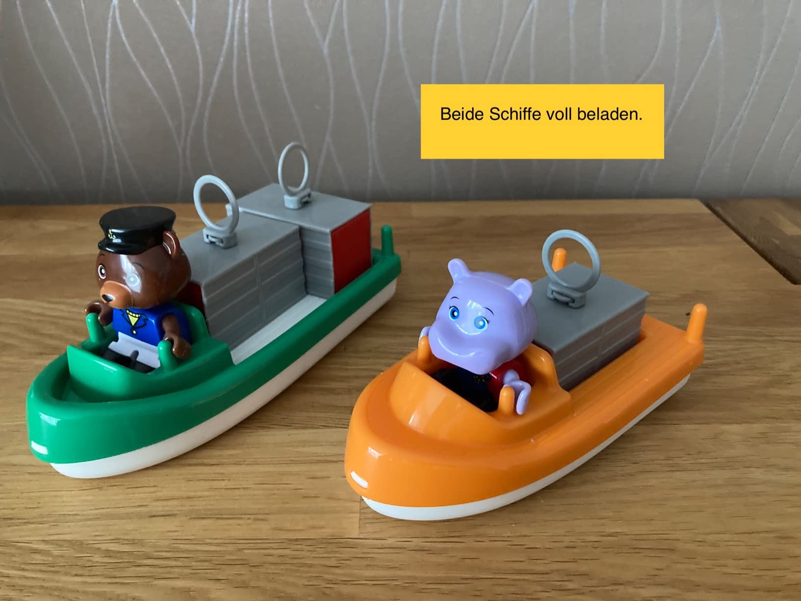 Schön bunt