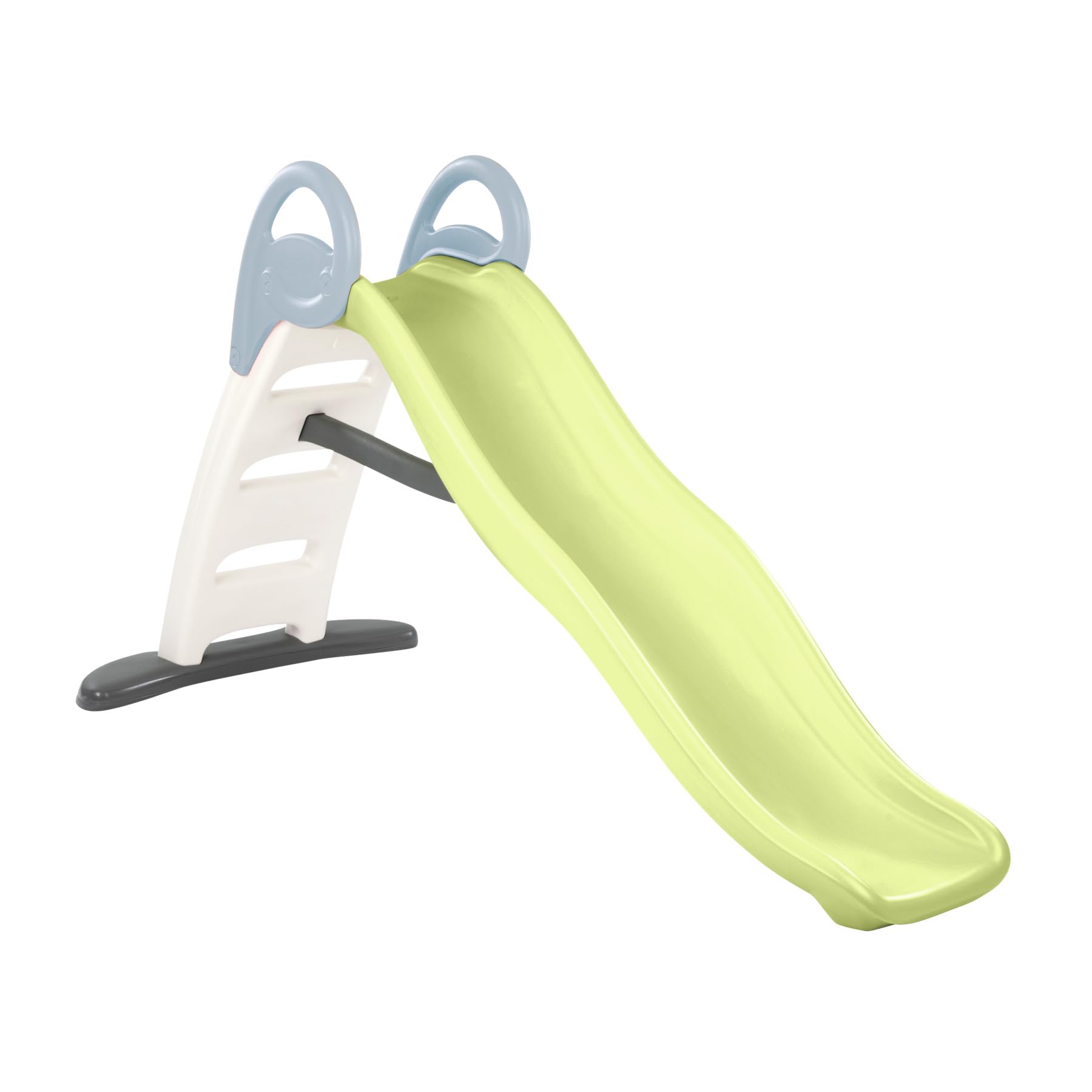smoby-life-funny-wellen-rutsche-2-m-mit-wasseranschluss-recycelt image 1