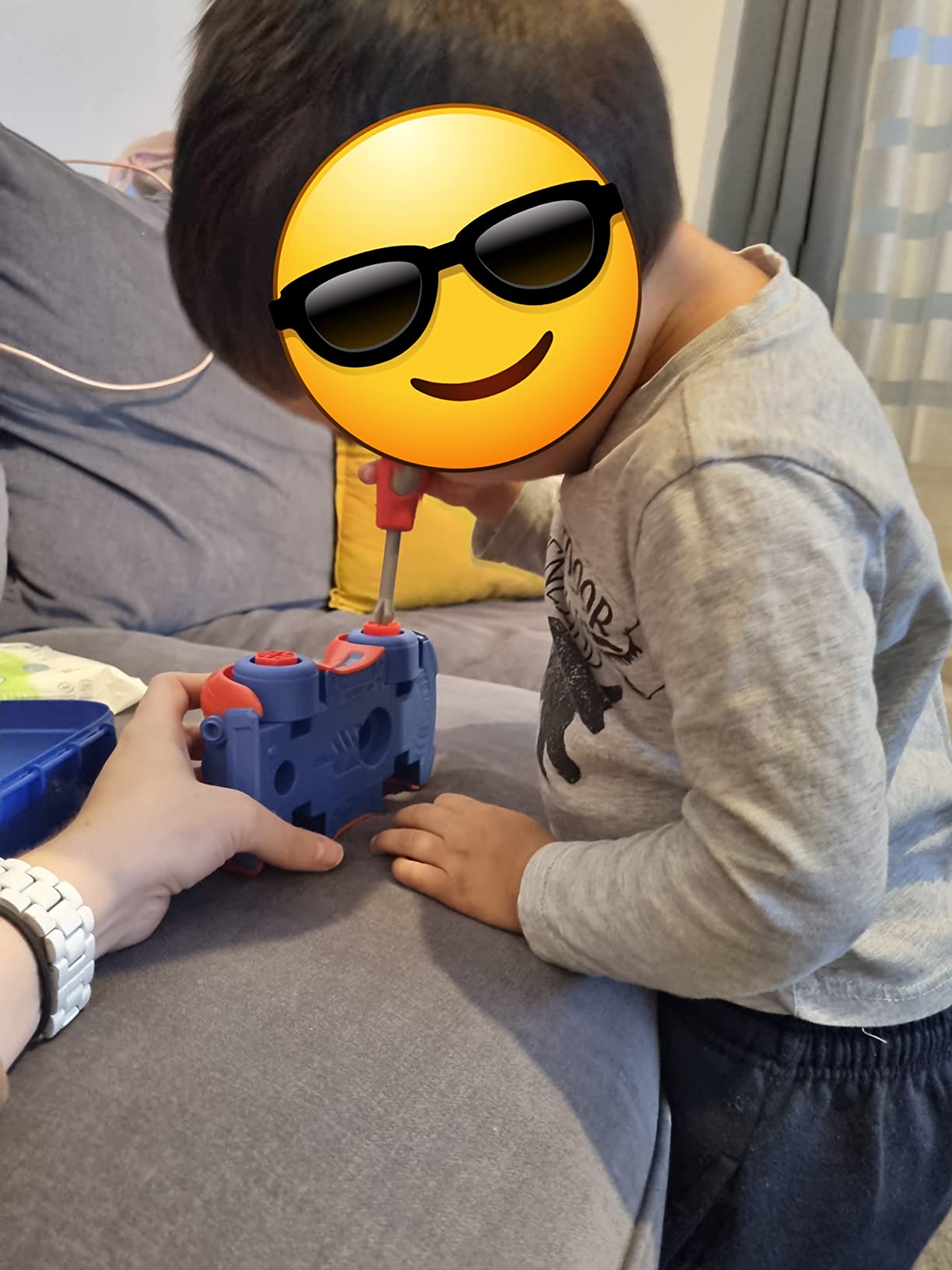 Lieblingsspielzeug