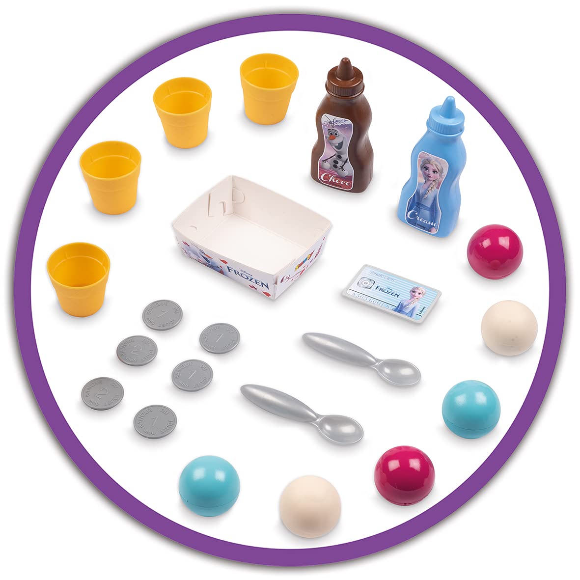 smoby-frozen-eisk-nigin-eis-shop-mit-kasse-und-22-teilen image 5