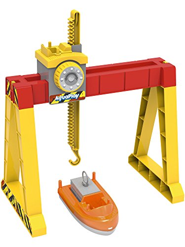 aquaplay-lockbox-wasserbahn-spielkoffer-27-teile-ab-3-jahren image 5