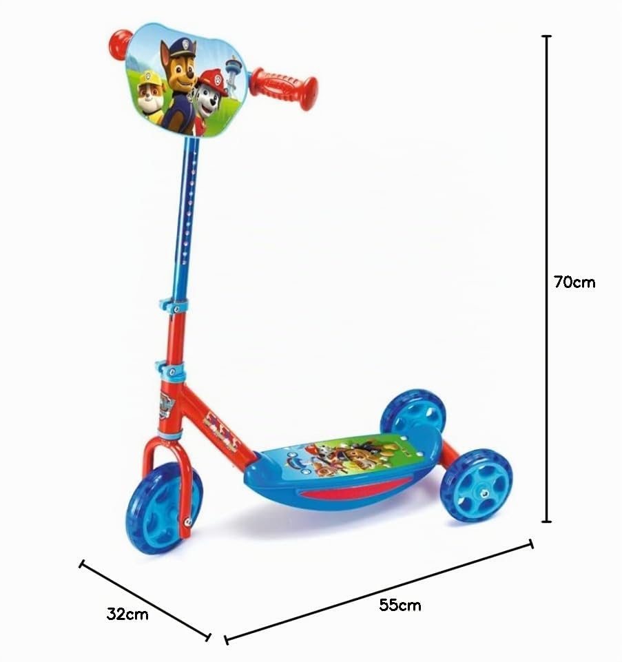 smoby-paw-patrol-roller-scooter-3-r-der-h-henverstellbar image 3
