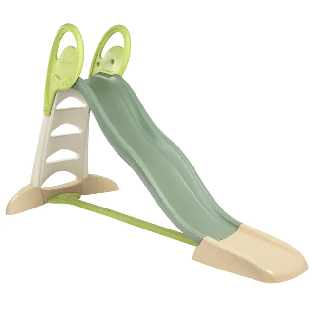 smoby-life-xl-rutsche-doppel-welle-2-30m-wasserrutsche-recycelt image 1