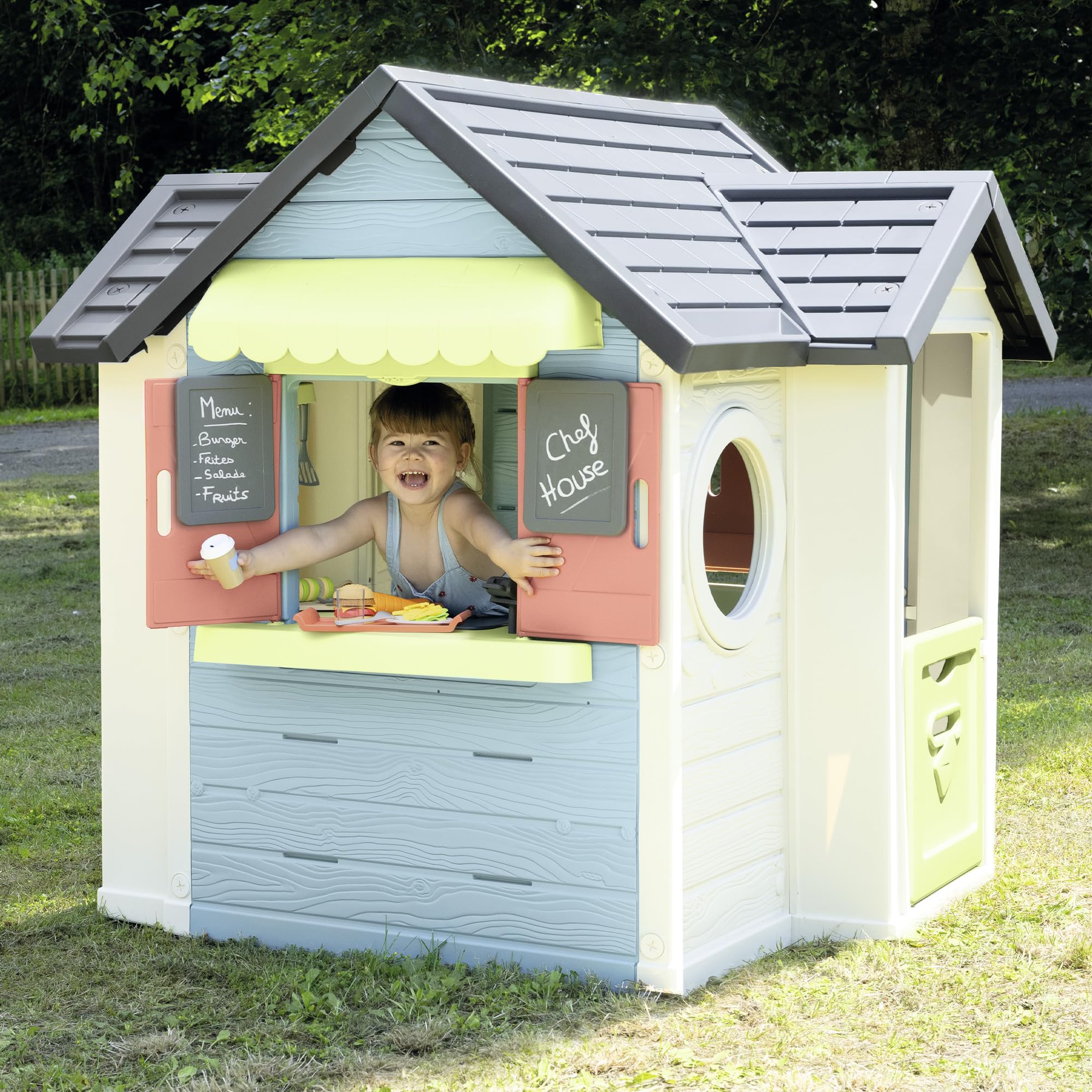 smoby-life-chef-spielhaus-recycled-gartenhaus-ab-2-jahre image 7