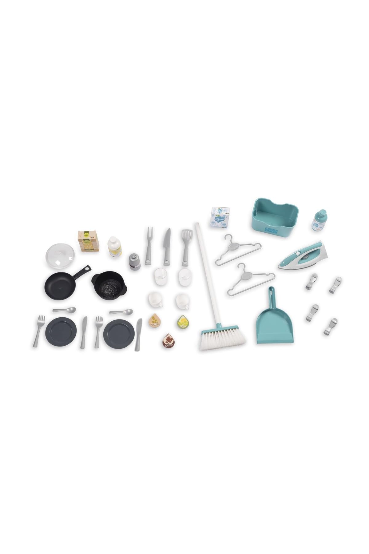 smoby-tefal-studio-bubble-xl-spielk-che-36-teile-ab-3-j image 2