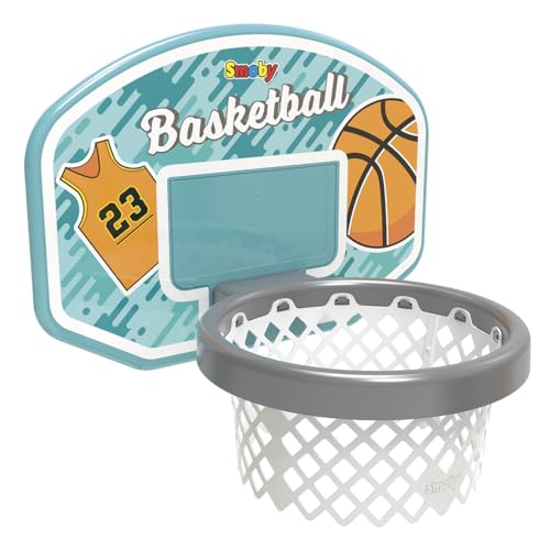 smoby-life-basketballkorb-3-in-1-820700-rutschen-zubeh-r-outdoor image 8