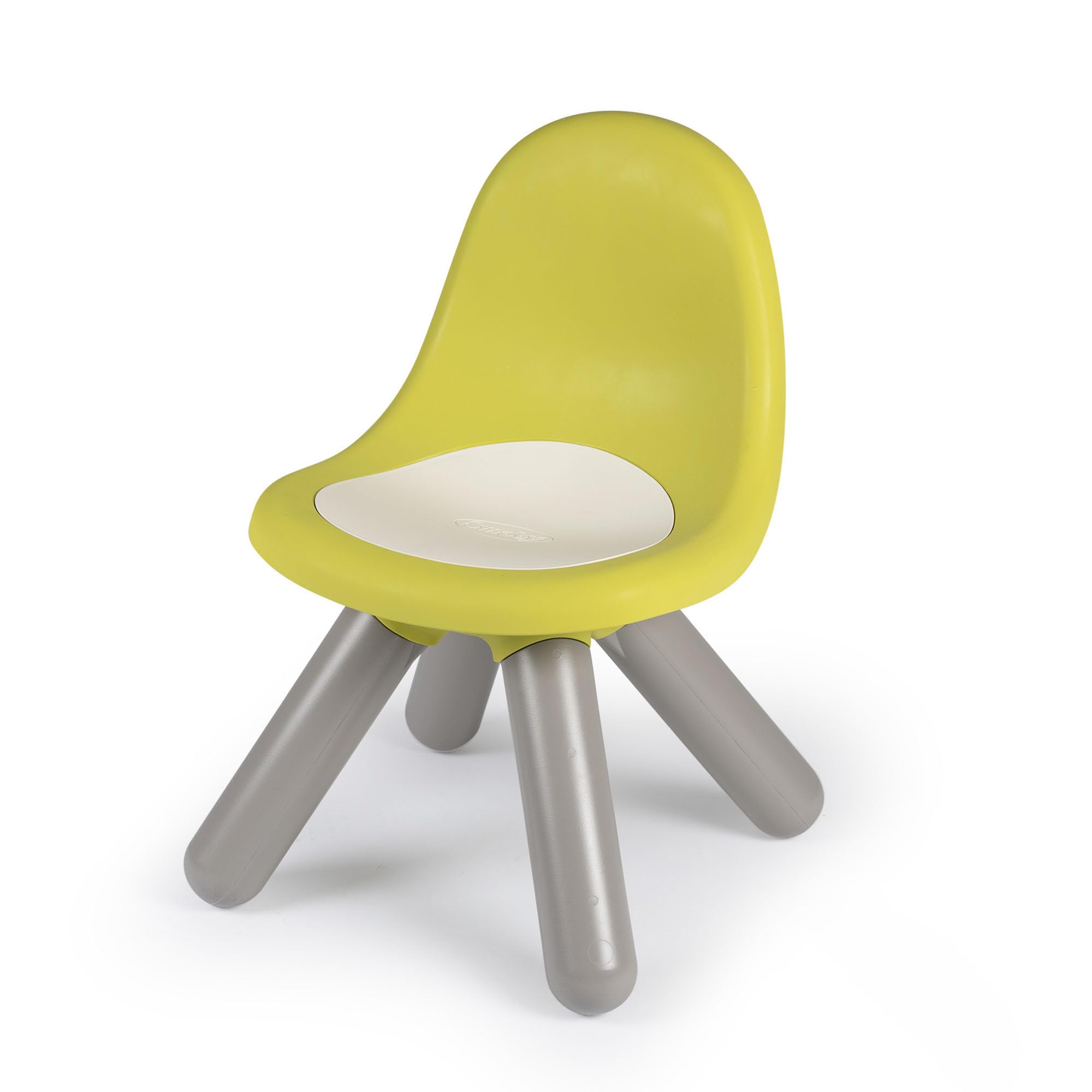 smoby-kid-stuhl-lime-kunststoff-ab-18-monaten-bis-50-kg image 1