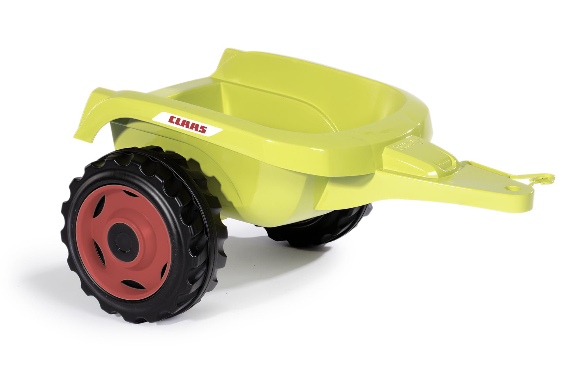 smoby-claas-traktor-farmer-arion-400-xl-gr-n-mit-anh-nger image 6