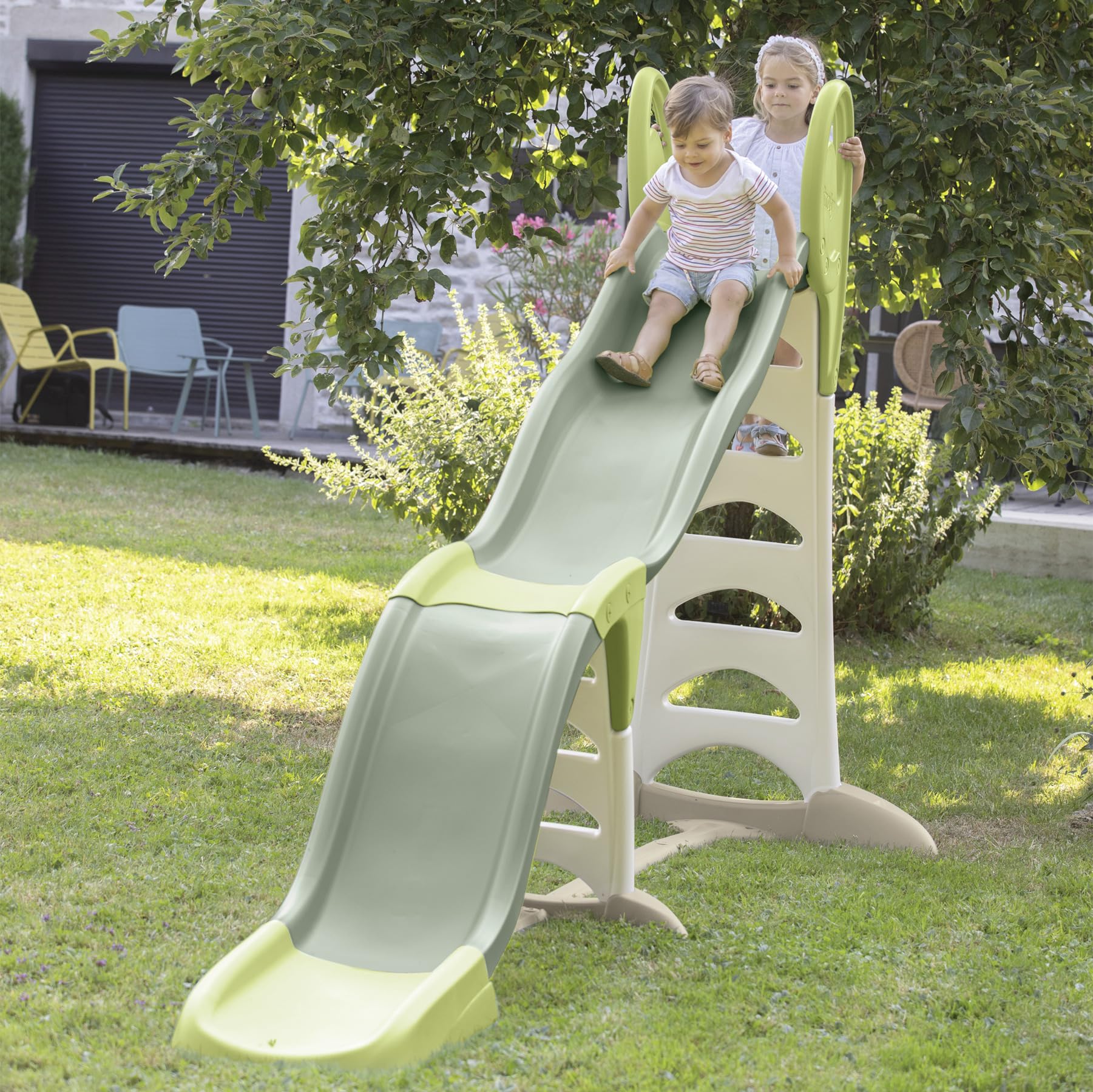 smoby-life-super-megagliss-rutsche-360-cm-wasser-ab-2-jahren image 5
