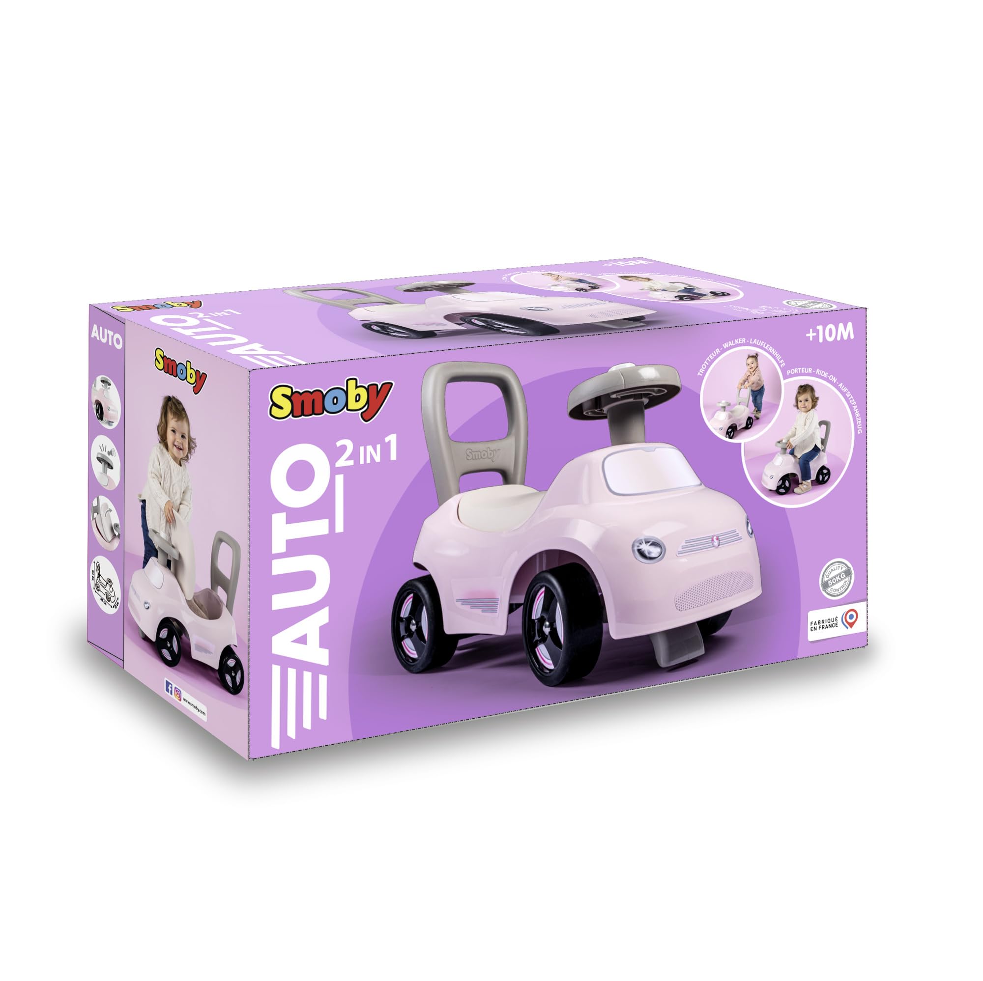 smoby-life-mein-erstes-auto-rutscher-mit-hupe-ab-10-monate image 7