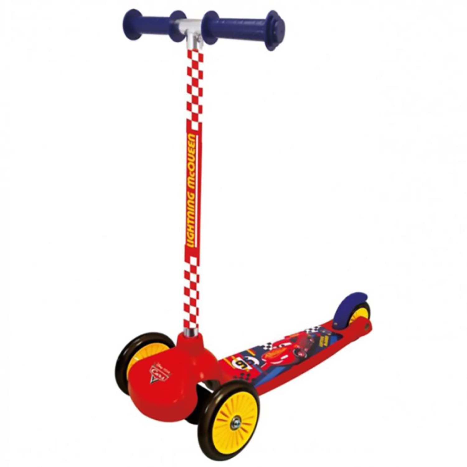 smoby-disney-cars-twist-scooter-roller-gewichtslenkung-ab-3-j image 1
