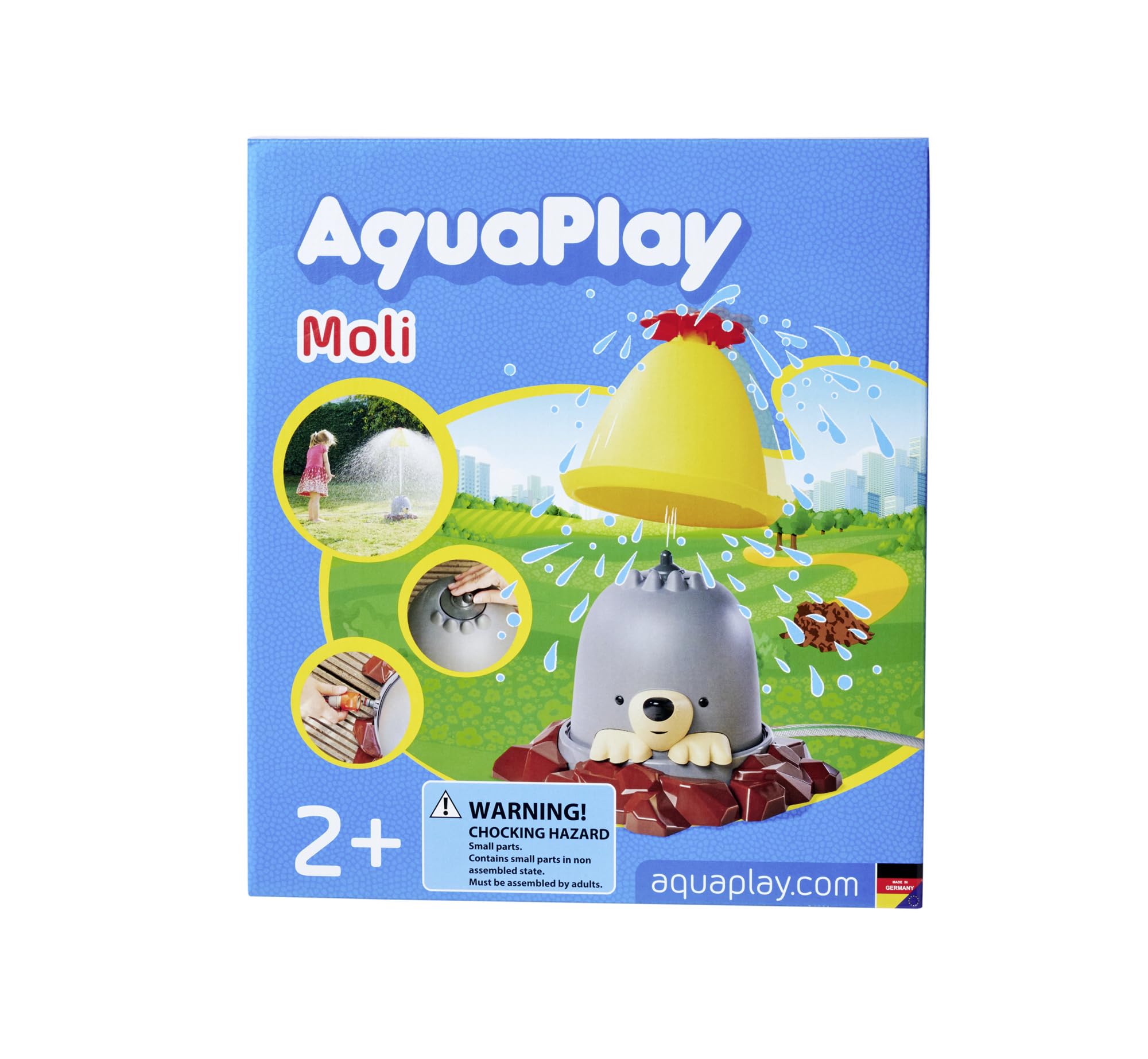 aquaplay-moli-wassersprinkler-maulwurf-ab-2-jahre image 7
