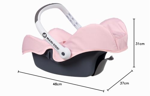 smoby-maxi-cosi-puppen-autositz-rosa-f-r-puppen-bis-42-cm image 8