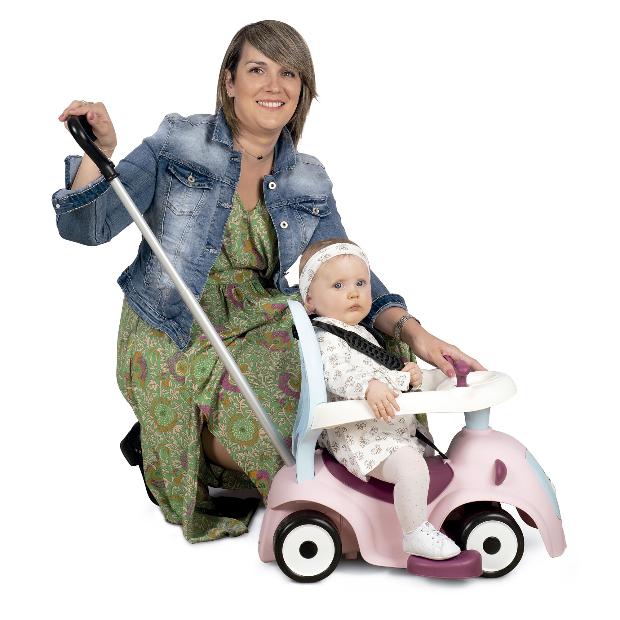 smoby-life-maestro-balade-rutscher-rosa-ab-6-monaten image 6