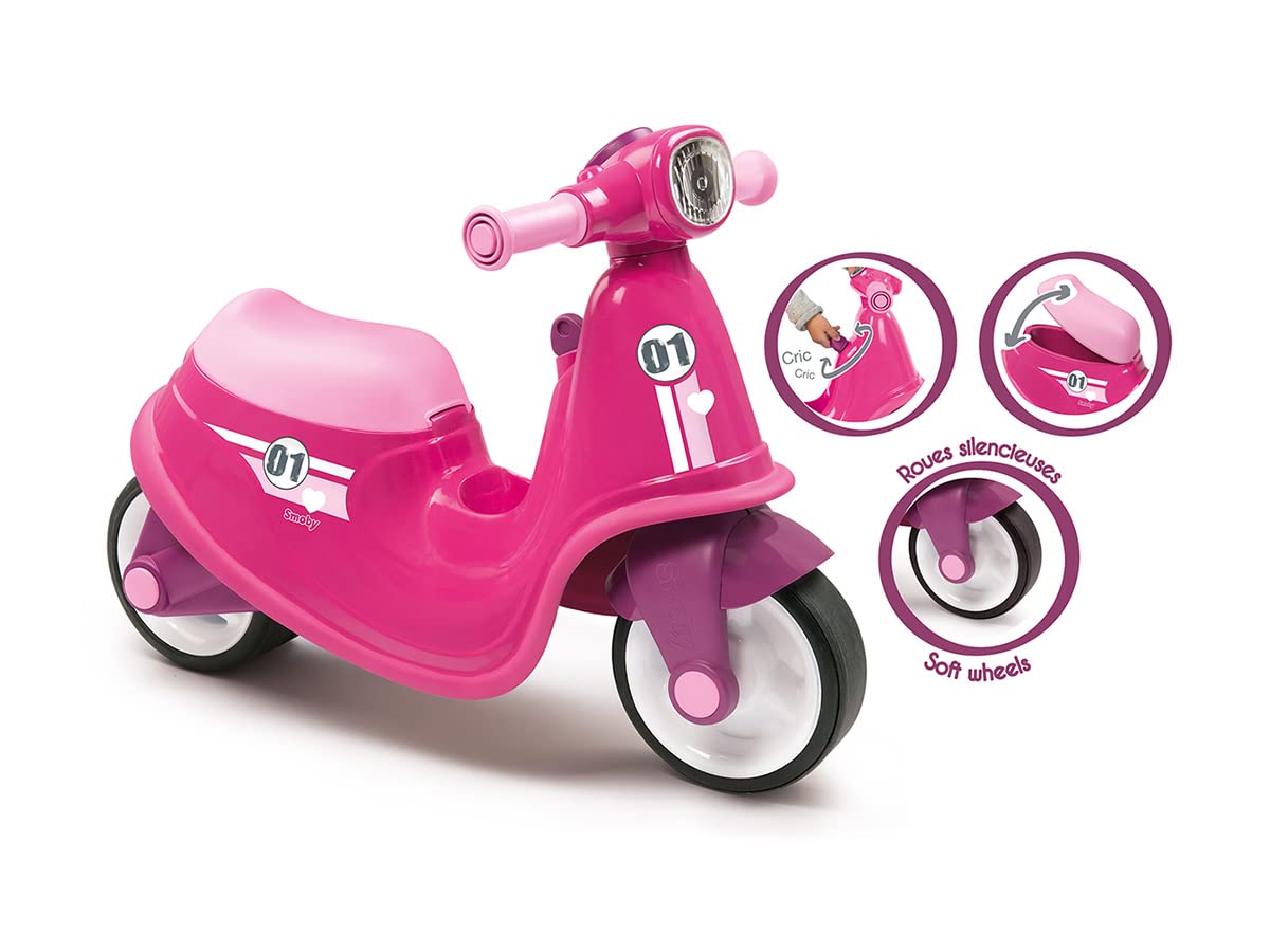 smoby-life-721002-roller-scooter-mit-sitzkiste image 6
