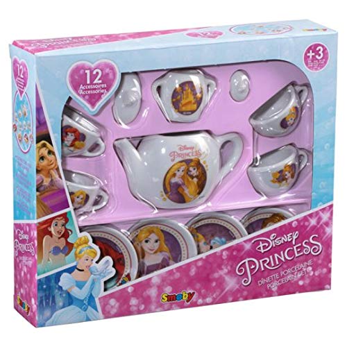 smoby-disney-princess-porzellan-dinette-teeservice-12-tlg-geschirr image 3