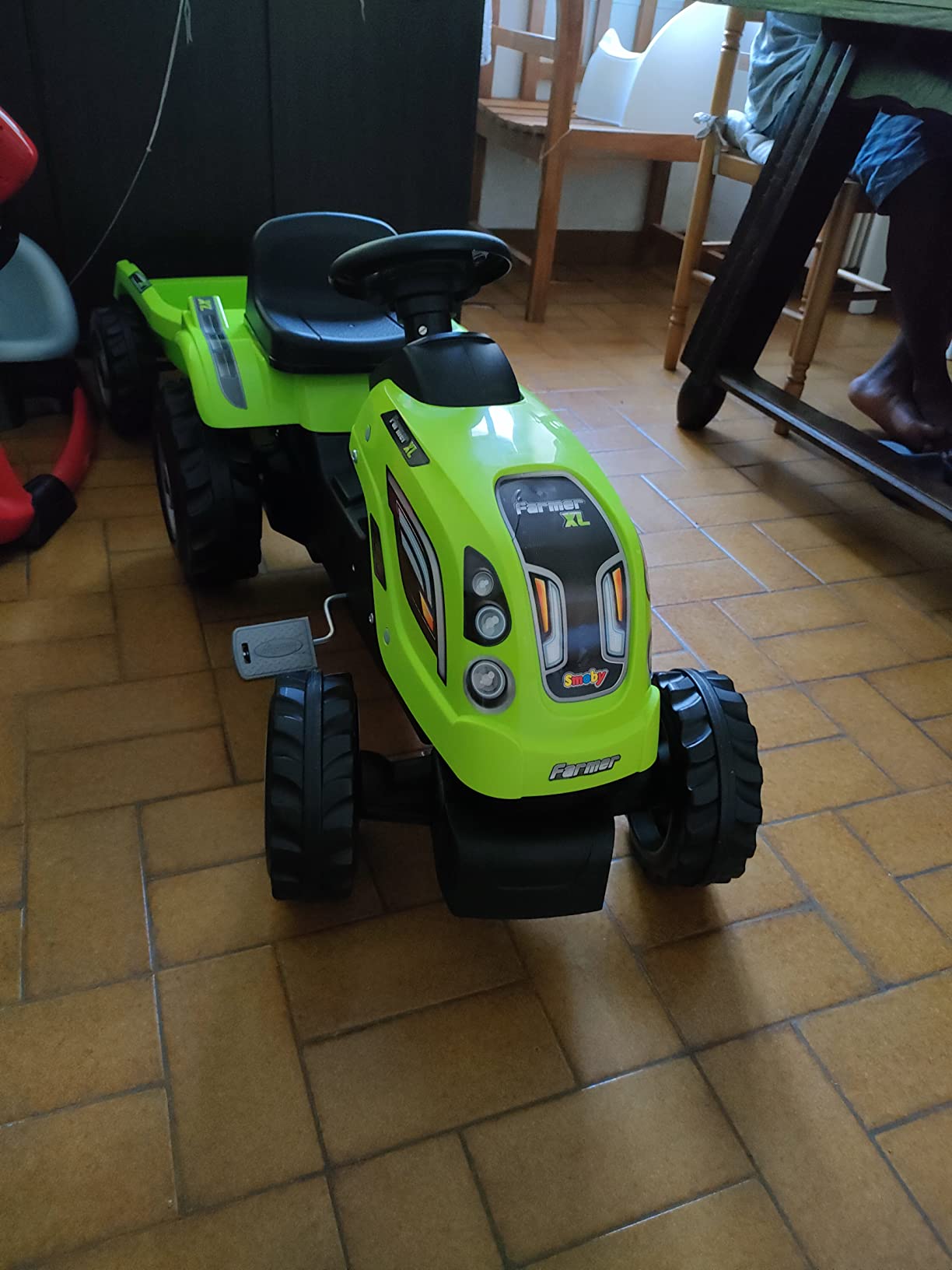 Lieblingsspielzeug
