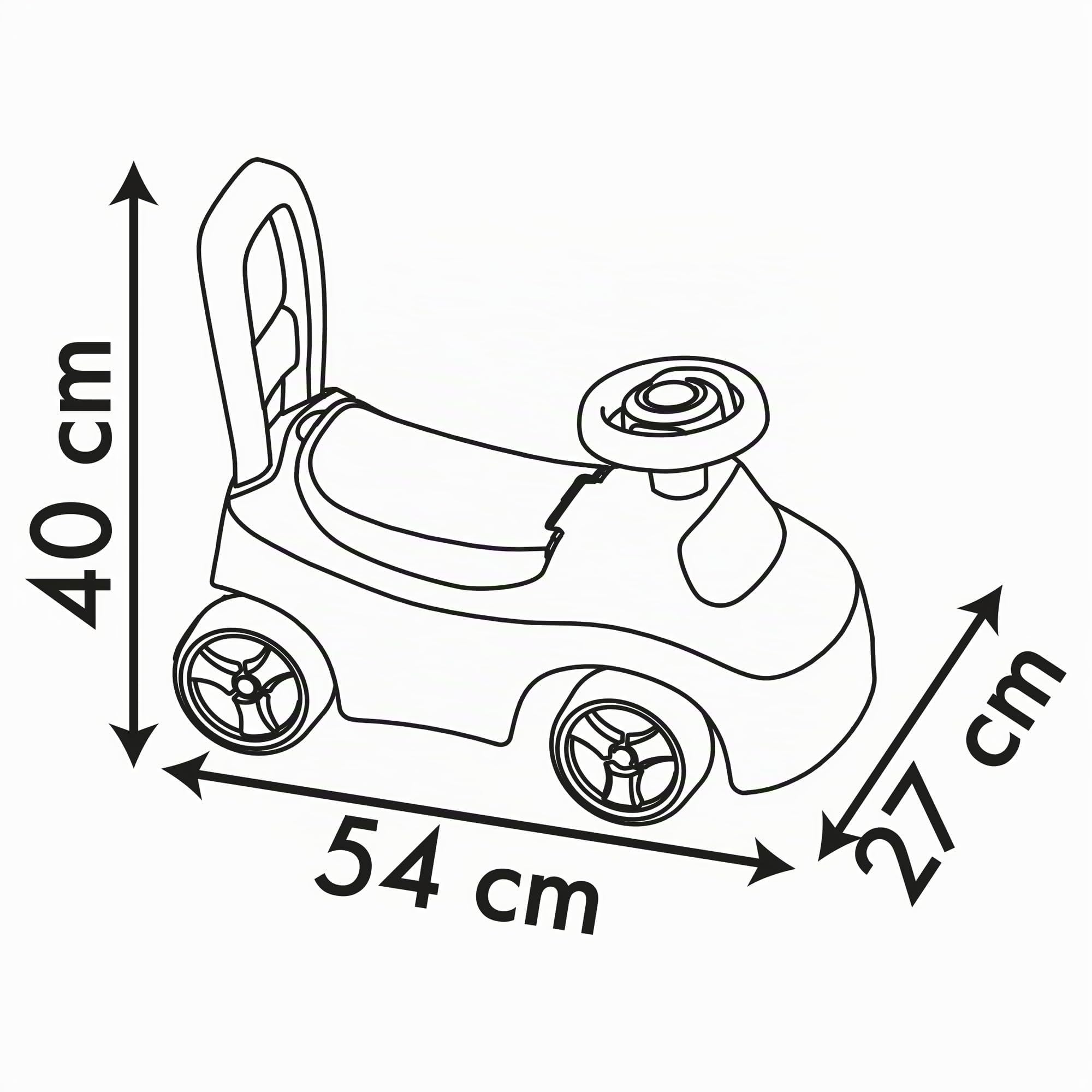 smoby-disney-princess-rutscher-fahrzeug-ab-10-monate image 6