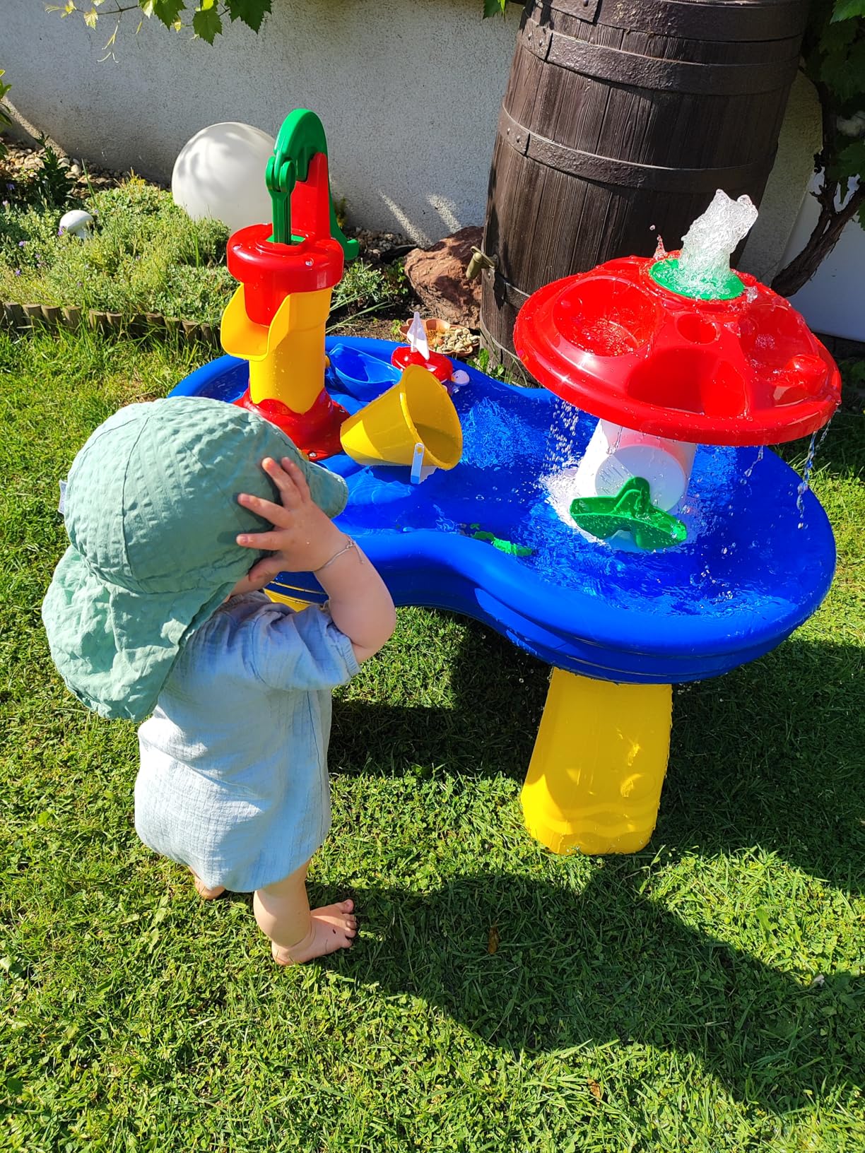 Sommerhit im Garten