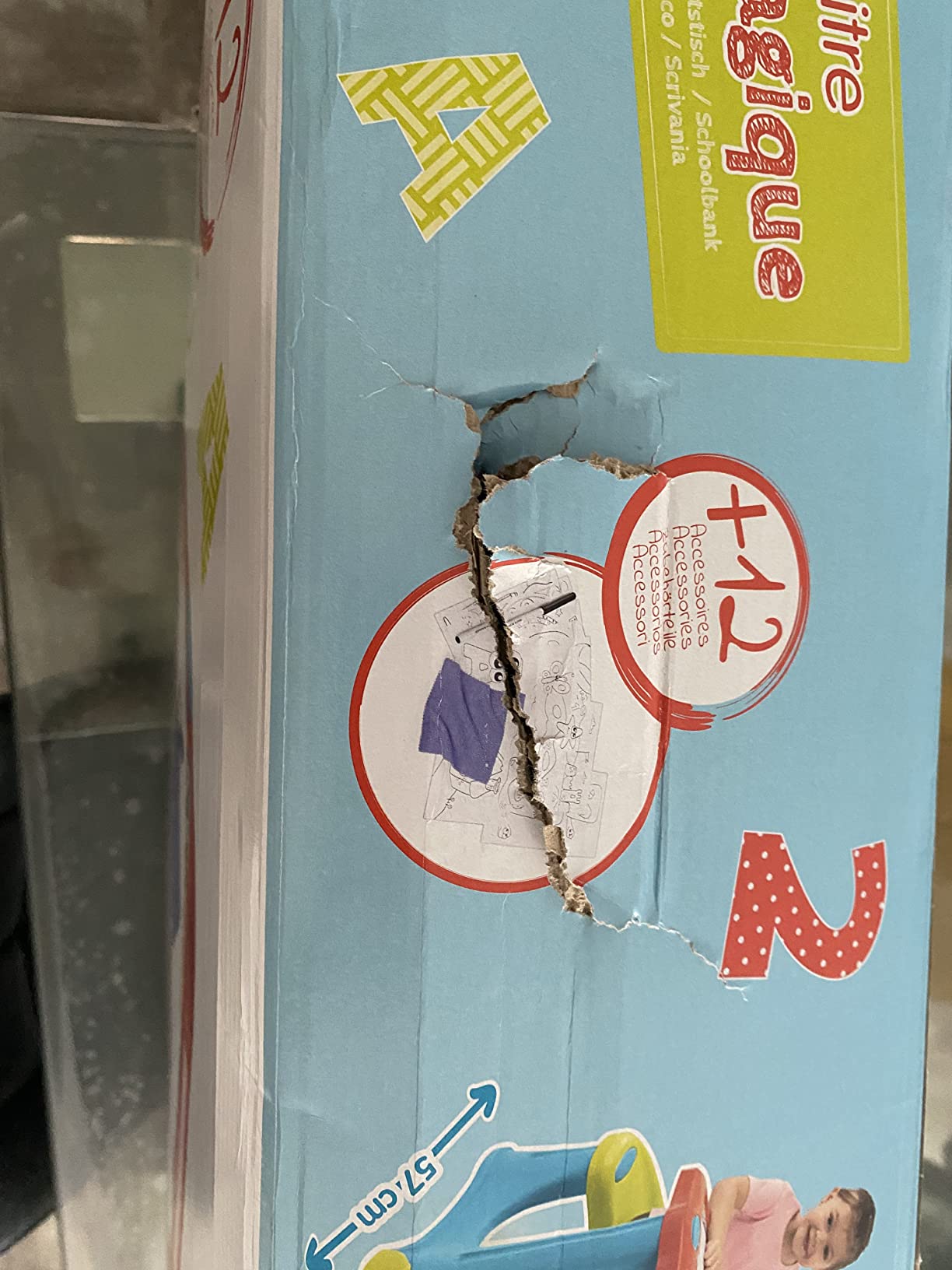 Zum Malen super