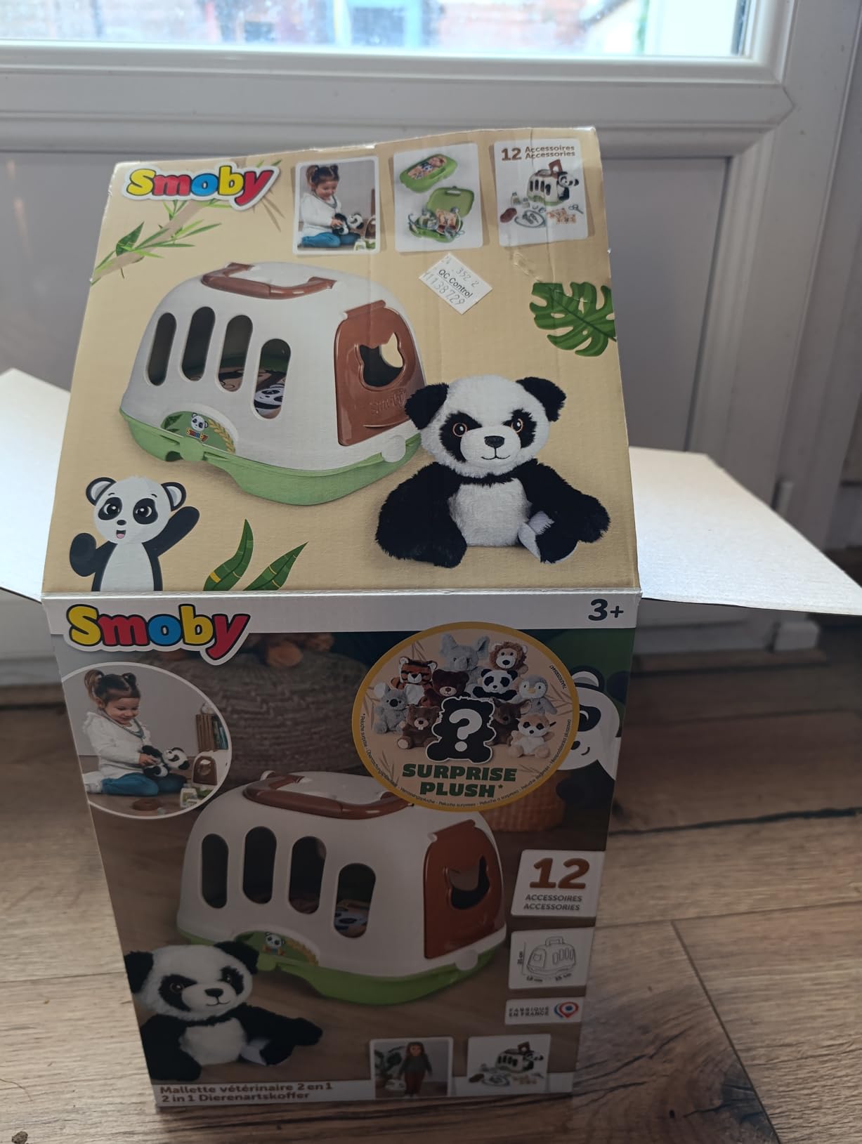 Panda Liebling