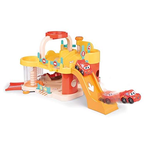 smoby-disney-cars-vroom-planet-garage-parkgarage-mit-mcqueen image 5