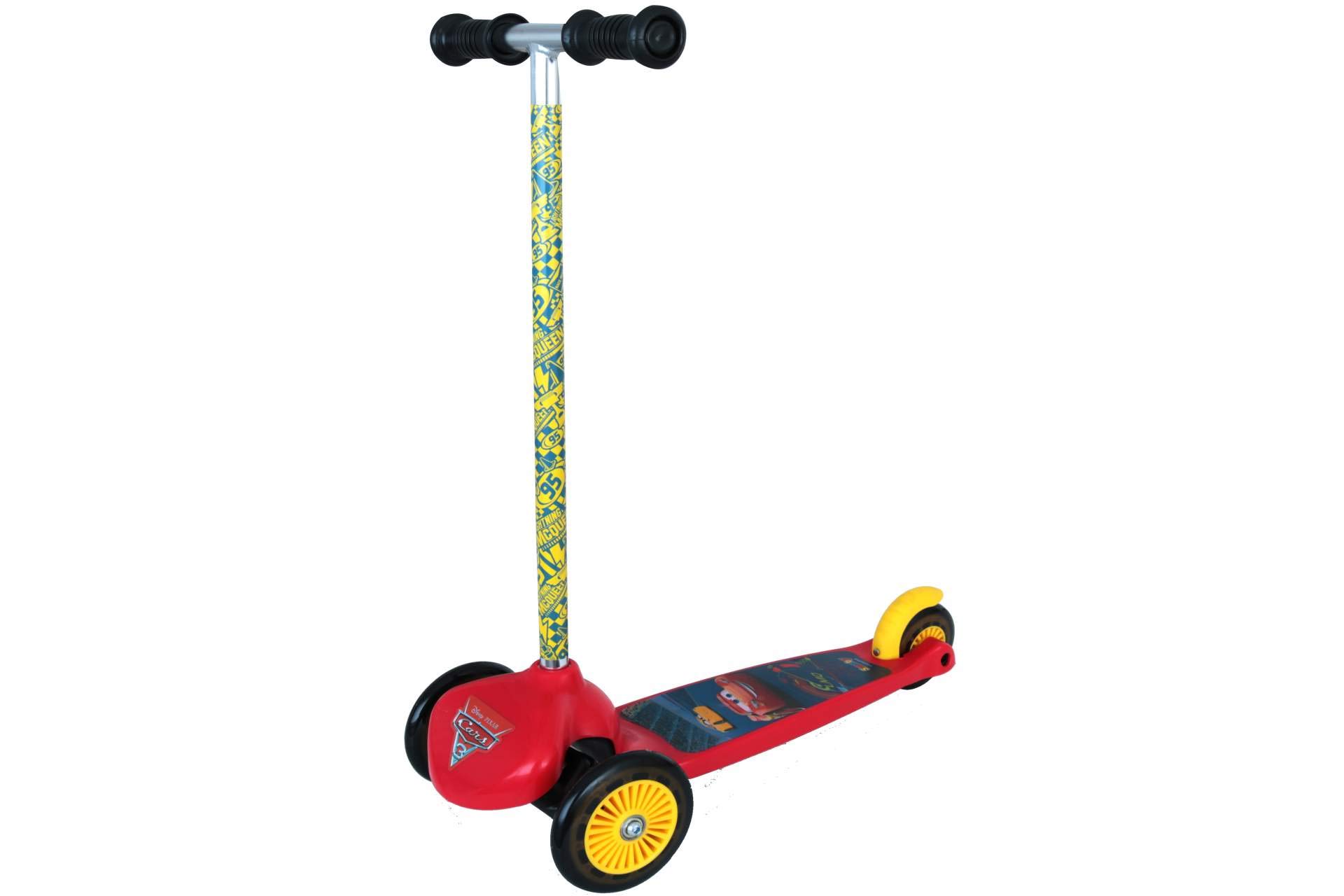 smoby-cars-3-twist-kinderroller-3-r-drig-rot-750214 image 1