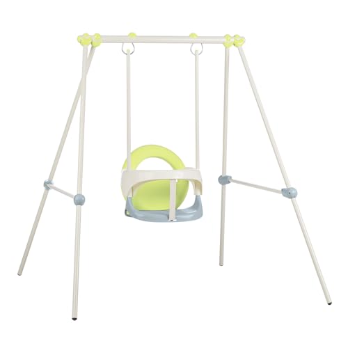smoby-life-metall-babyschaukel-recycled-babysitz-ab-6-monate image 7