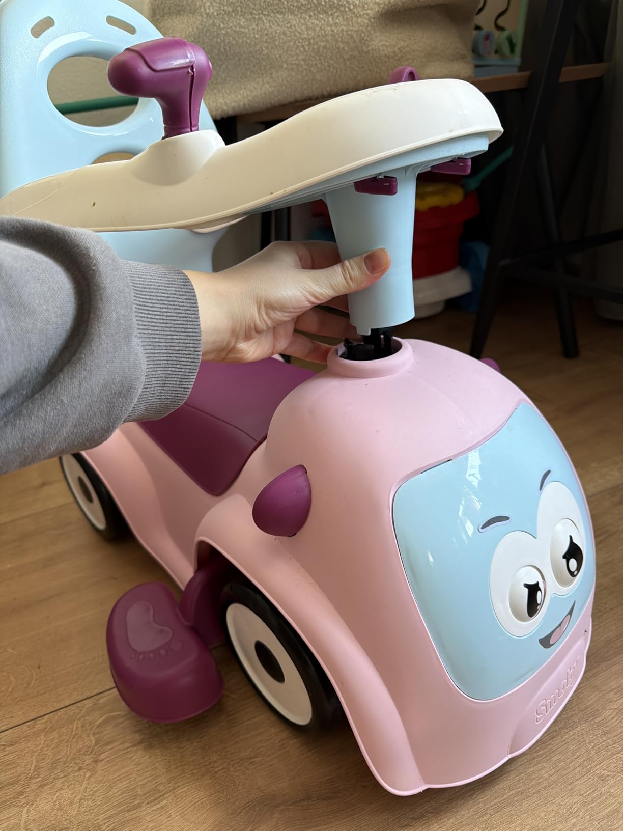 Täglich im Einsatz