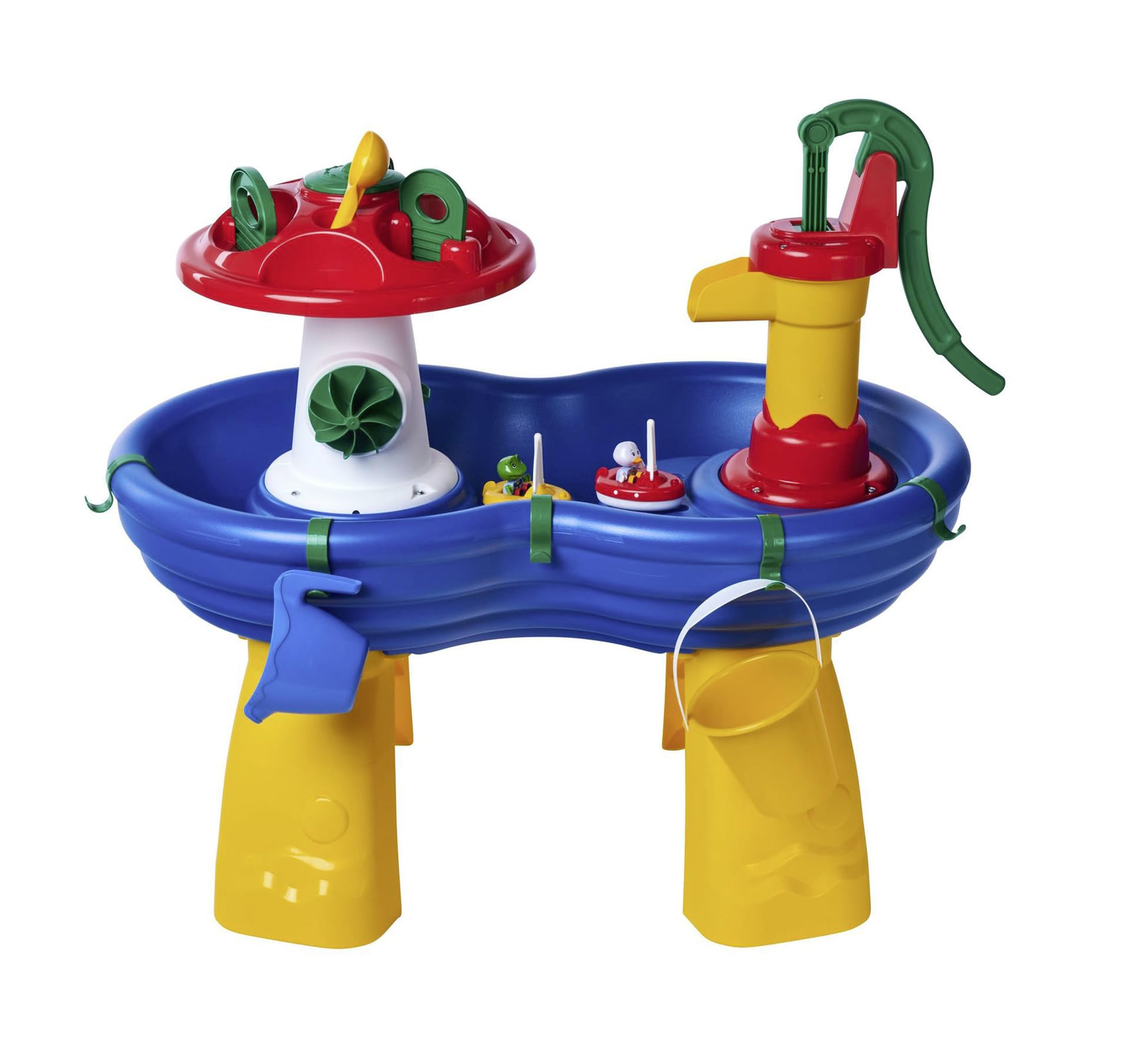 aquaplay-watertable-wassertisch-mit-handpumpe-ab-3-jahre image 2