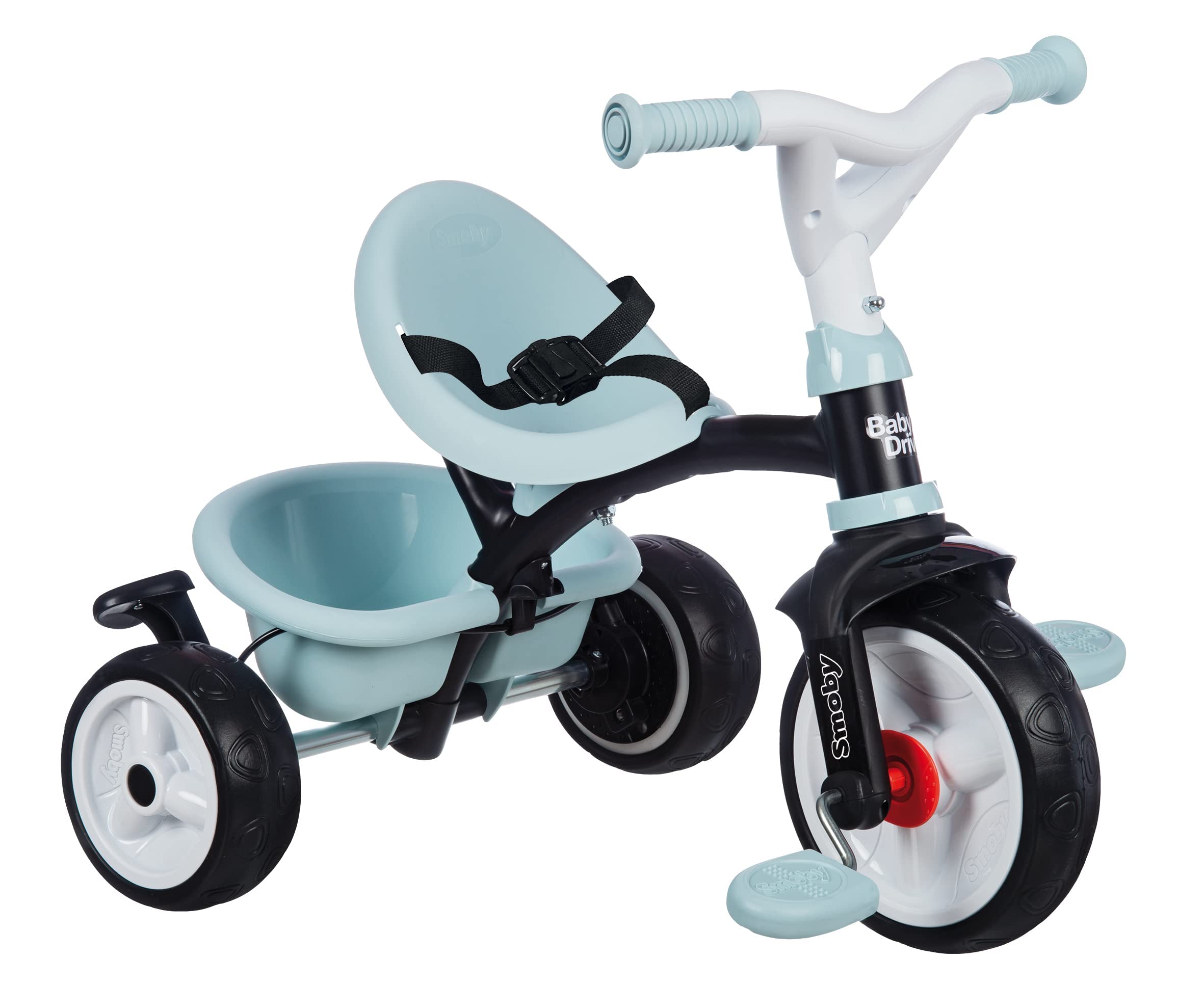 smoby-baby-driver-plus-dreirad-blau-3-in-1-ab-10-monaten image 2
