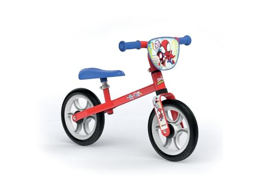 smoby-spidey-first-bike-laufrad-metallrahmen-ab-2-jahren image 3