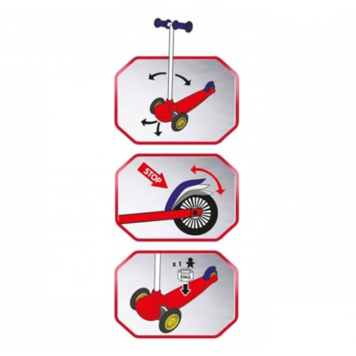 smoby-disney-cars-twist-scooter-roller-gewichtslenkung-ab-3-j image 7