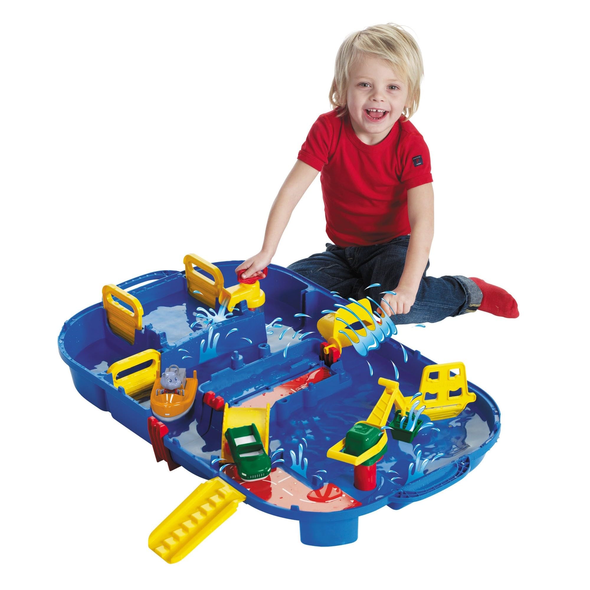 aquaplay-lockbox-8700001516-wasserbahn-27-teilig-mit-schleuse image 5