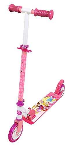 smoby-disney-princess-roller-scooter-pink-mit-bremse-ab-5-jahren image 7