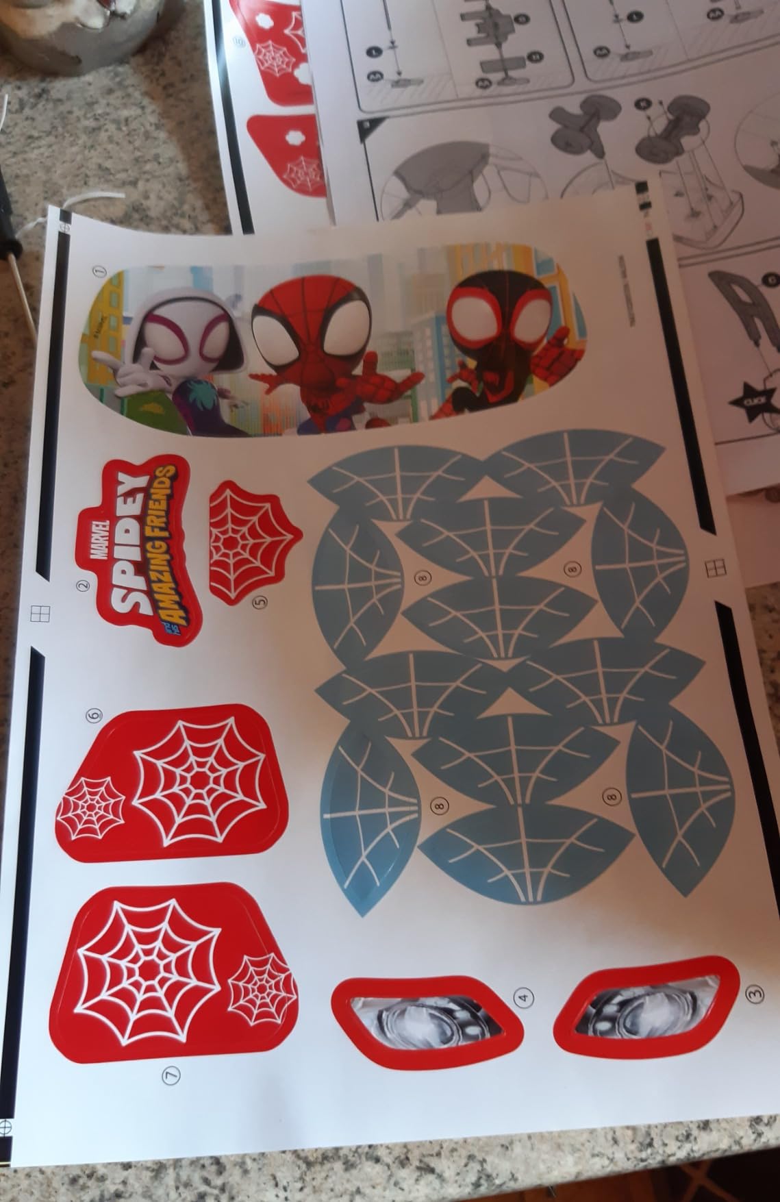 Spidey Fan