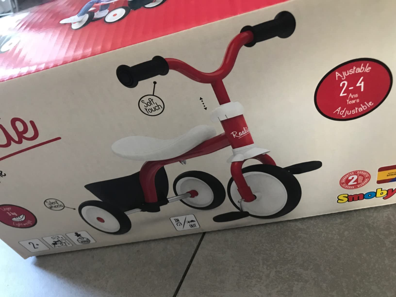 Praktische Box