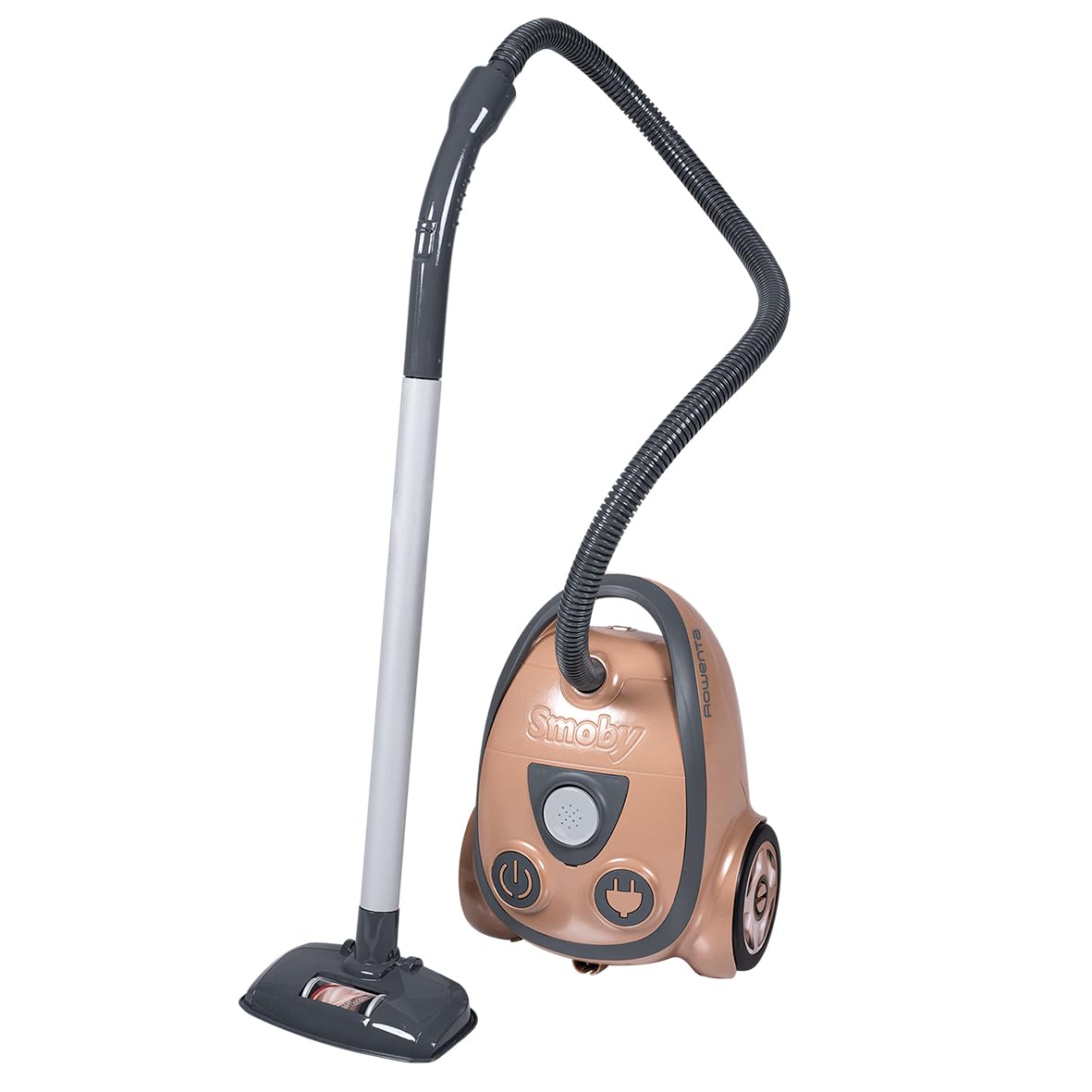smoby-rowenta-staubsauger-spielstaubsauger-mit-sound image 1