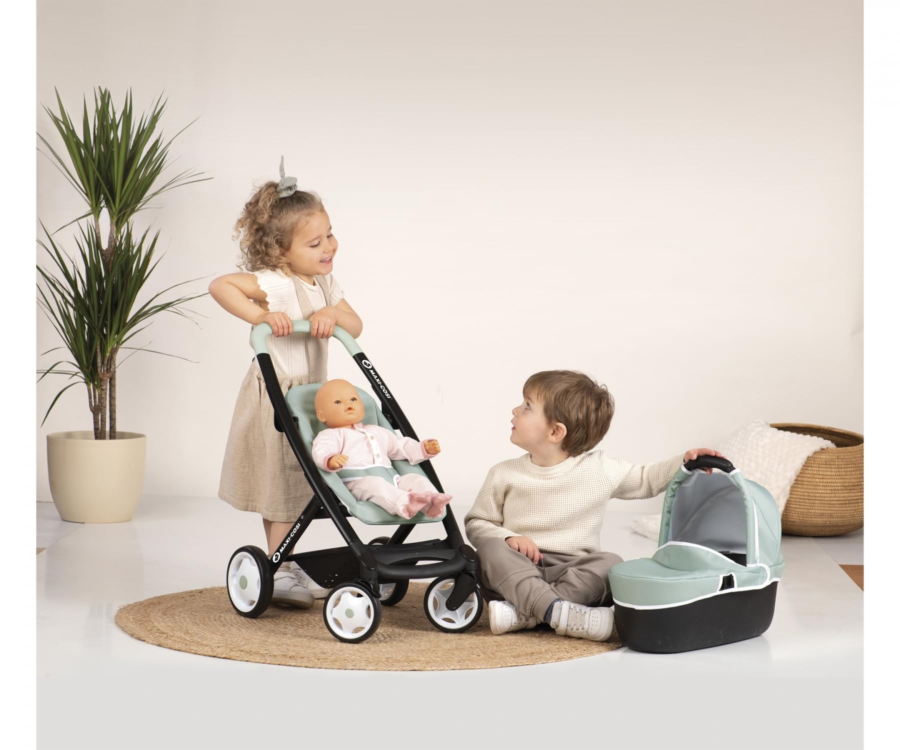 smoby-maxi-cosi-3-in-1-kombi-puppenwagen-f-r-42-cm-puppen image 6