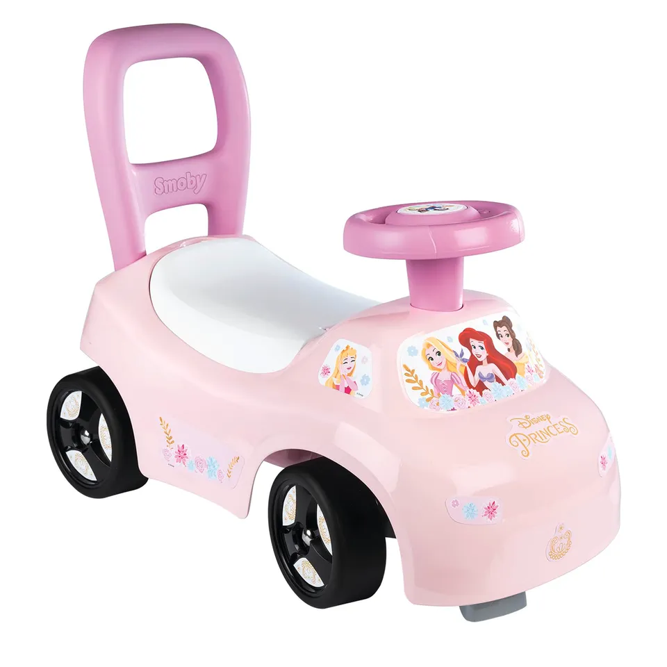 smoby-disney-princess-rutscher-fahrzeug-ab-10-monate image 1