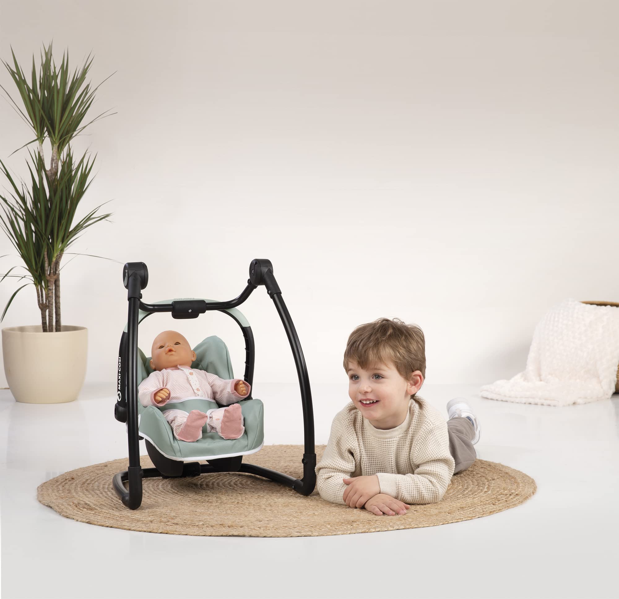 smoby-maxi-cosi-puppenhochstuhl-3-in-1-bis-42-cm-ab-3-jahren image 5