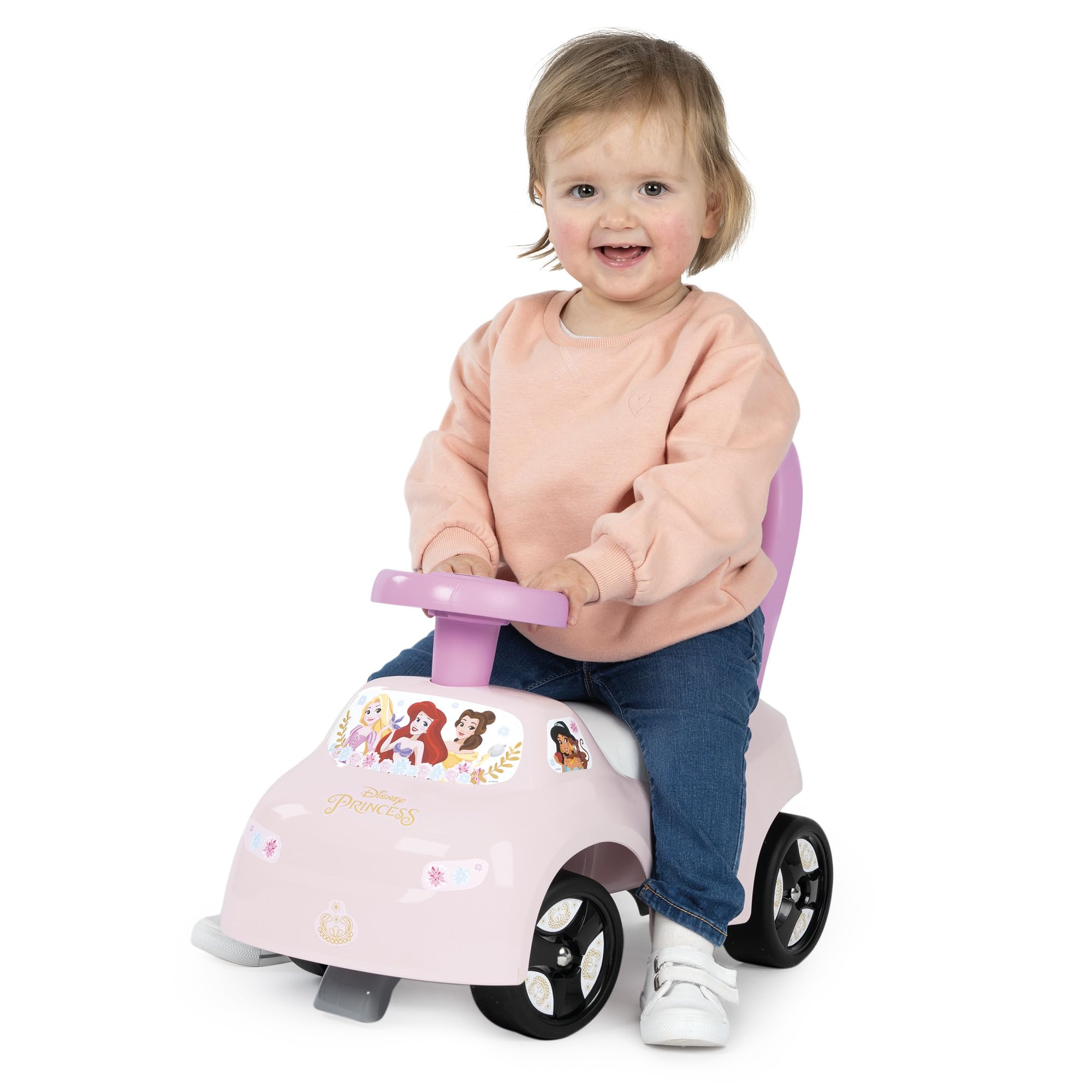 smoby-disney-princess-rutscher-fahrzeug-ab-10-monate image 4