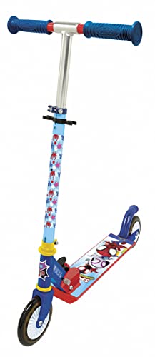 smoby-spidey-scooter-roller-2-r-der-klappbar-ab-5-jahren image 7